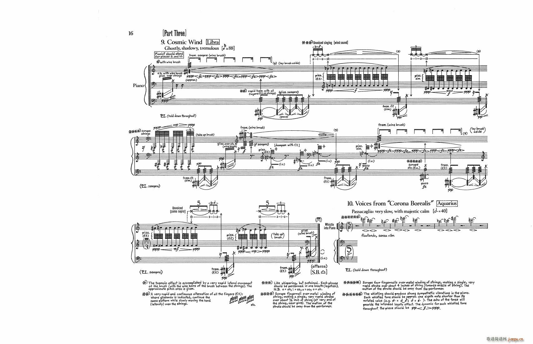 Crumb Makrokosmos Volume 2(V)18