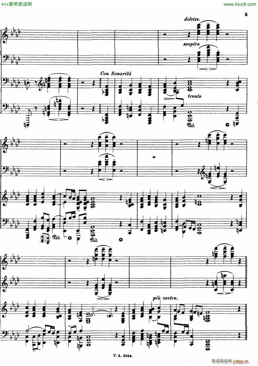 Busoni Fantasia nach Bach(V)5