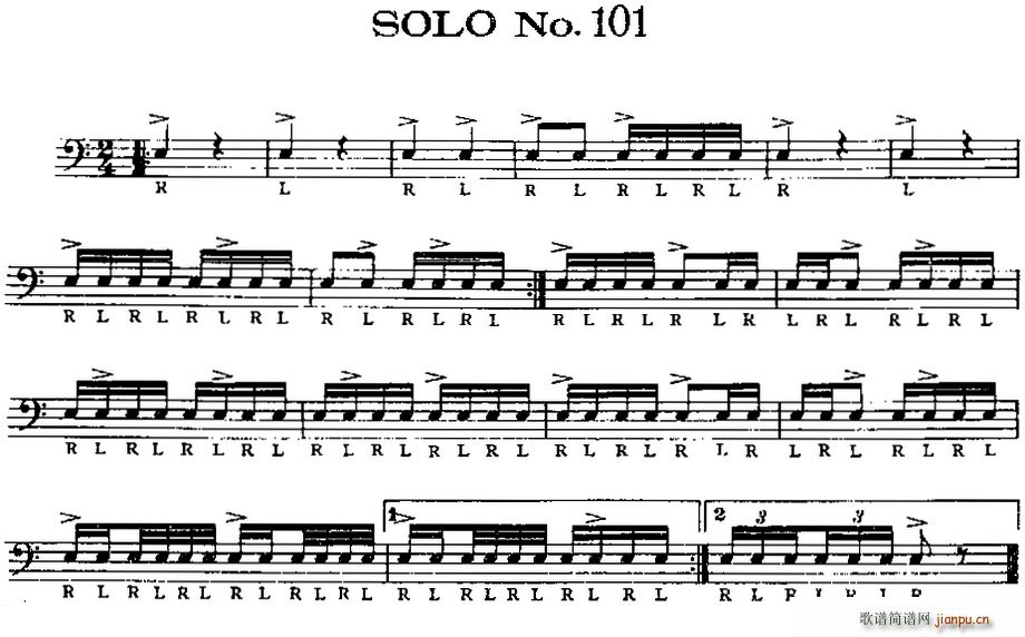 ܊ SOLO No 101 105 ʿ(ʮּ)1