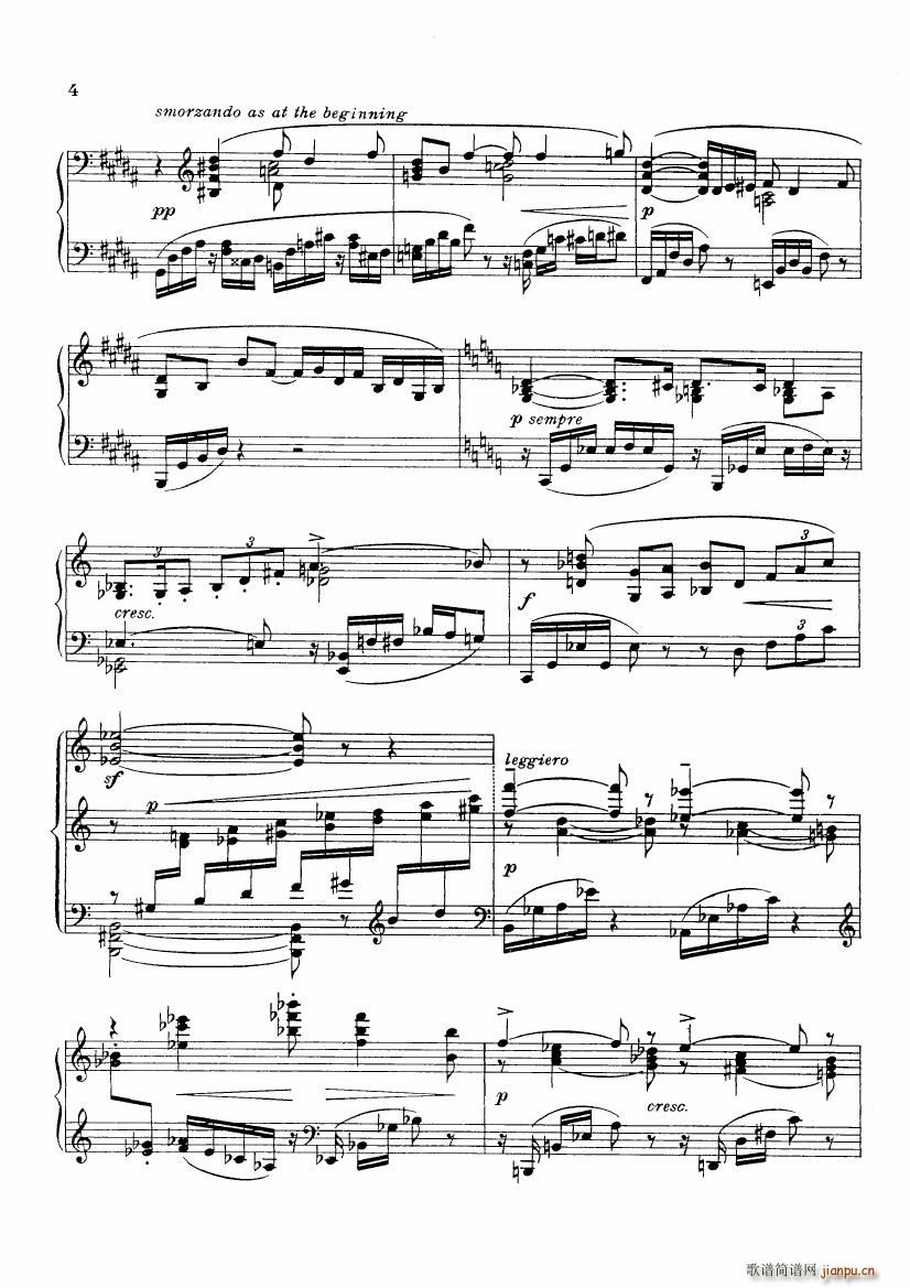 Bax Sonata No 3(V)3