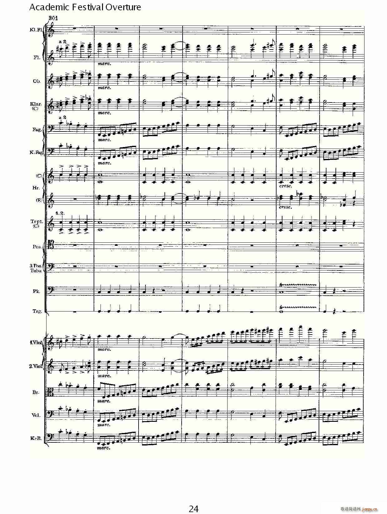 Academic Festival Overture(ʮּ)24