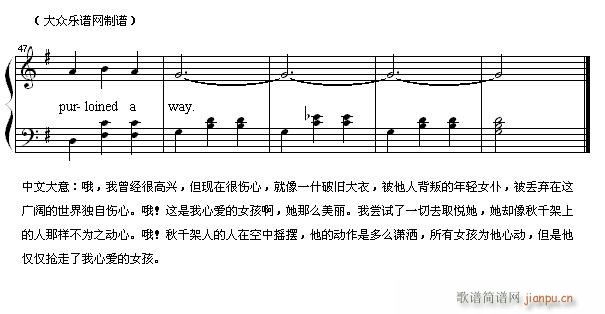 Ӣă菗 The man on the flying trapeze ǧϵ(V)3