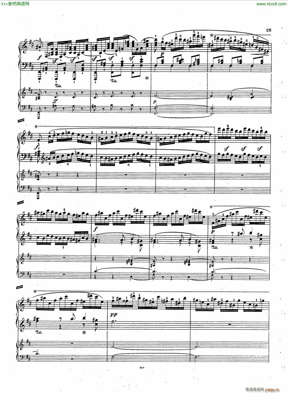 Hummel Piano concerto Op 89 I(V)23