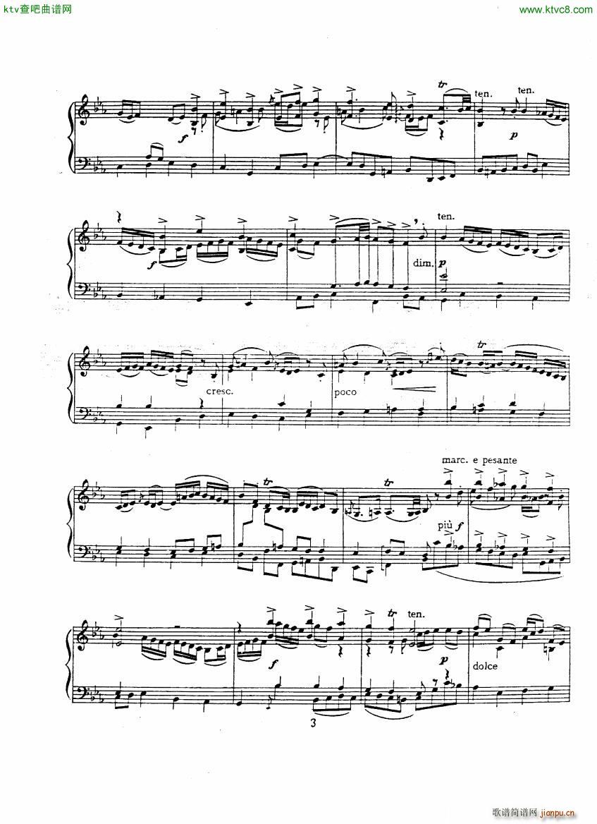 Bach JS A transcription book for Harriet Cohen(V)5