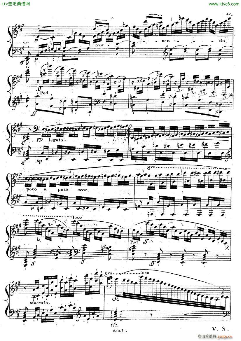 Herz op 034 Piano Concerto No 1(V)16